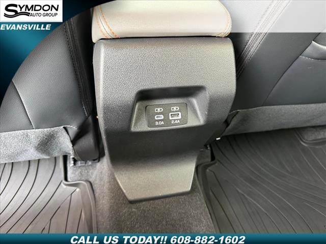 used 2025 Subaru Crosstrek car, priced at $31,664