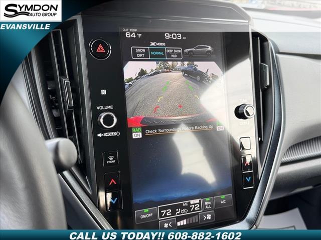 used 2025 Subaru Crosstrek car, priced at $31,664