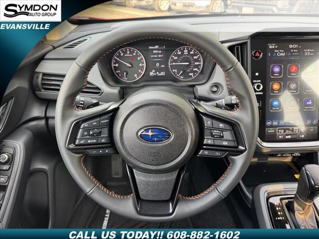 used 2025 Subaru Crosstrek car, priced at $31,664