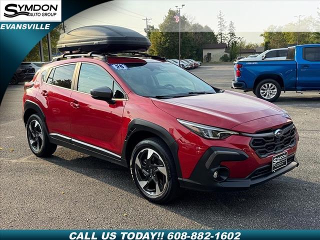 used 2025 Subaru Crosstrek car, priced at $31,664
