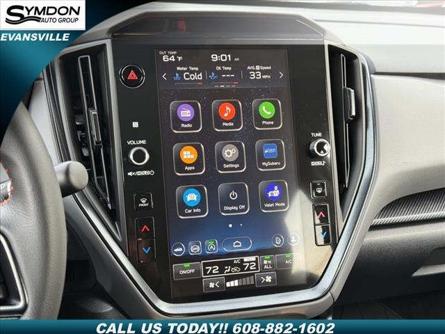 used 2025 Subaru Crosstrek car, priced at $31,664