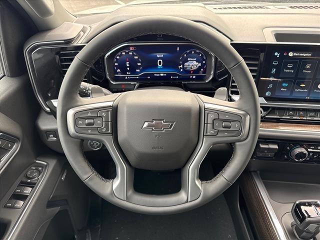 new 2025 Chevrolet Silverado 1500 car, priced at $50,387
