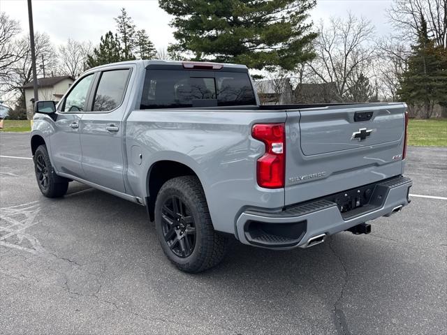 new 2025 Chevrolet Silverado 1500 car