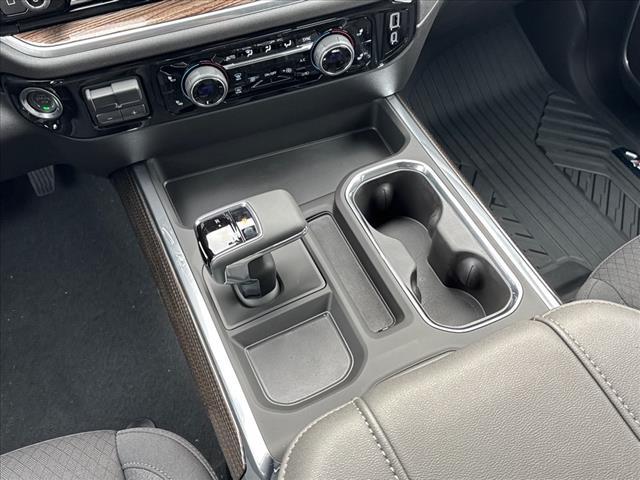 new 2025 Chevrolet Silverado 1500 car, priced at $50,387