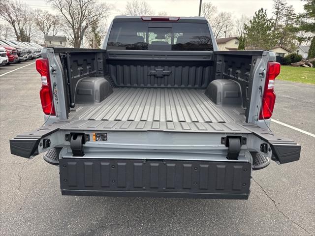 new 2025 Chevrolet Silverado 1500 car