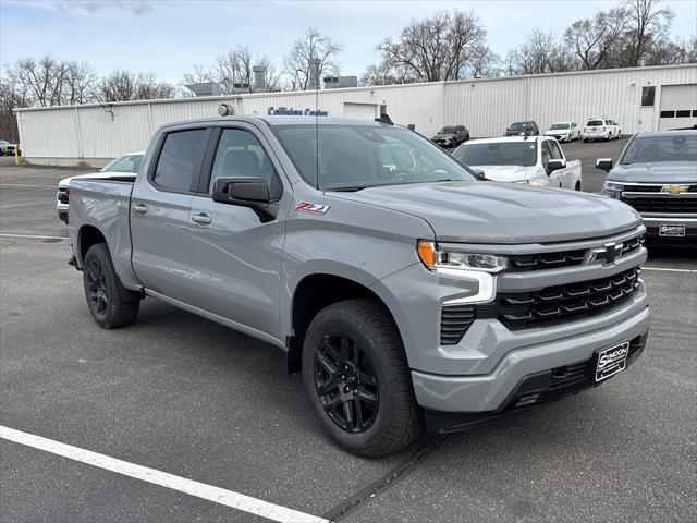 new 2025 Chevrolet Silverado 1500 car, priced at $63,285