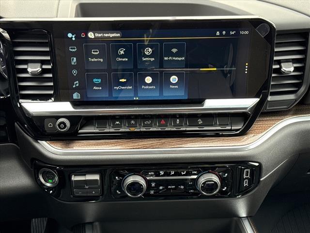 new 2025 Chevrolet Silverado 1500 car, priced at $50,387