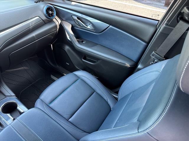 used 2023 Chevrolet Blazer car, priced at $40,826