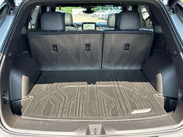 used 2023 Chevrolet Blazer car, priced at $40,826