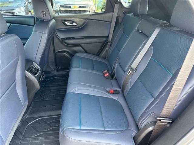 used 2023 Chevrolet Blazer car, priced at $40,826