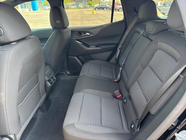 new 2026 Chevrolet Equinox car, priced at $31,995