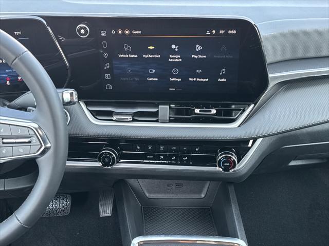 new 2026 Chevrolet Equinox car, priced at $31,995