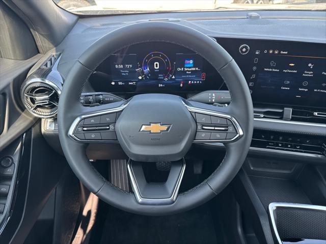 new 2026 Chevrolet Equinox car, priced at $31,995
