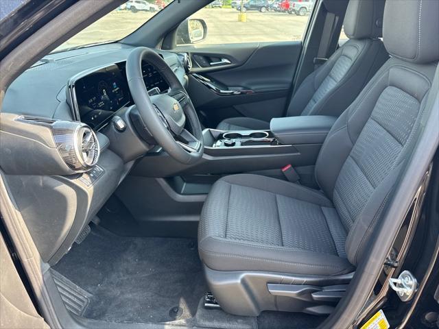 new 2026 Chevrolet Equinox car, priced at $31,995