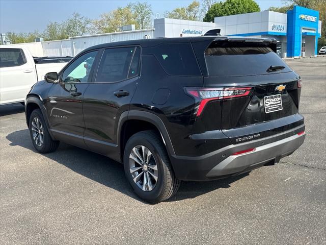 new 2026 Chevrolet Equinox car, priced at $31,995