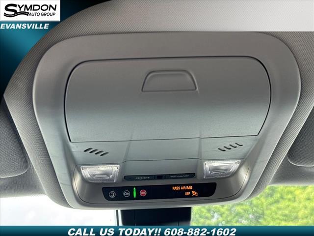 used 2024 GMC Terrain car, priced at $25,988