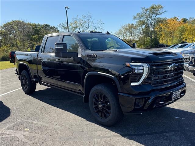 new 2026 Chevrolet Silverado 2500 car, priced at $90,504