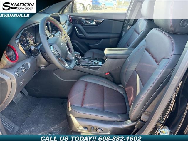 new 2025 Chevrolet Blazer car, priced at $50,512