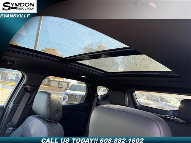 new 2025 Chevrolet Blazer car, priced at $50,512