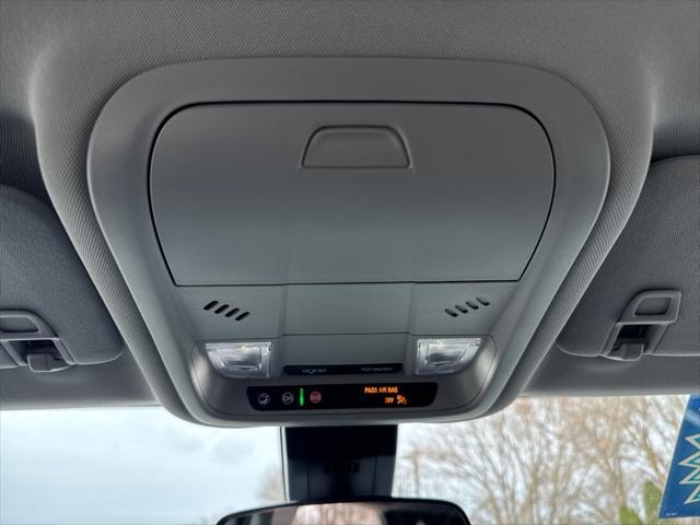 used 2023 Chevrolet Equinox car, priced at $23,696