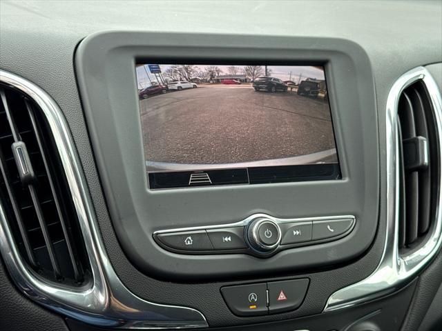 used 2023 Chevrolet Equinox car, priced at $23,696