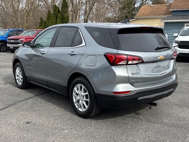 used 2023 Chevrolet Equinox car, priced at $23,696