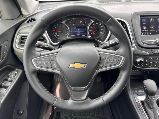 used 2023 Chevrolet Equinox car, priced at $23,696