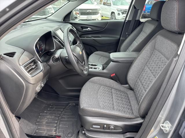 used 2023 Chevrolet Equinox car, priced at $23,696