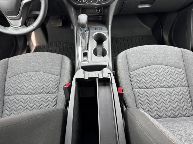 used 2023 Chevrolet Equinox car, priced at $23,696