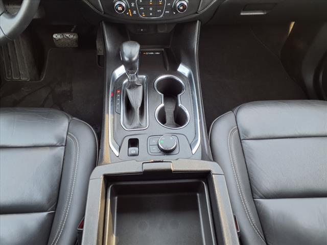 used 2022 Chevrolet Traverse car, priced at $30,586