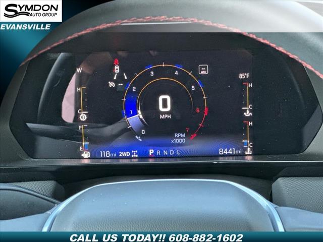 used 2023 Chevrolet Colorado car, priced at $39,799