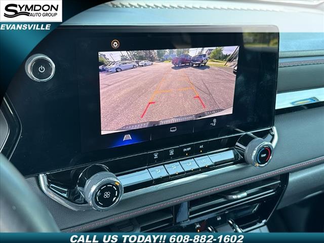 used 2023 Chevrolet Colorado car, priced at $39,799