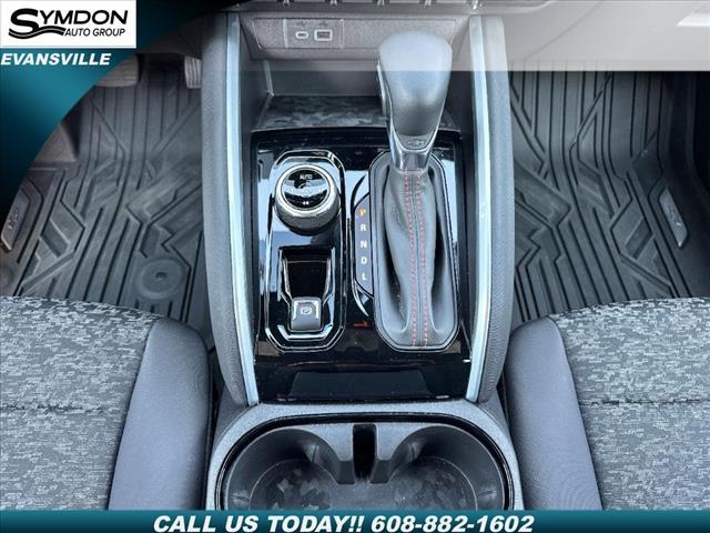 used 2023 Chevrolet Colorado car, priced at $39,799