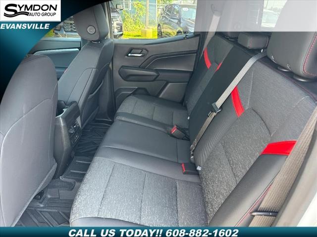 used 2023 Chevrolet Colorado car, priced at $39,799