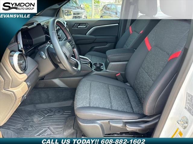 used 2023 Chevrolet Colorado car, priced at $39,799