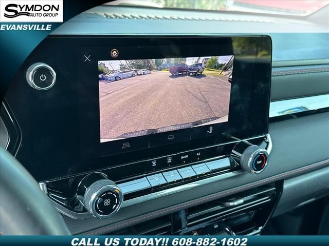 used 2023 Chevrolet Colorado car, priced at $39,799