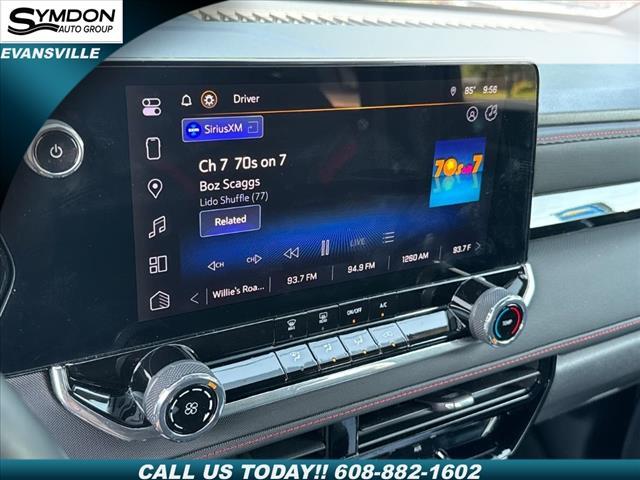 used 2023 Chevrolet Colorado car, priced at $39,799