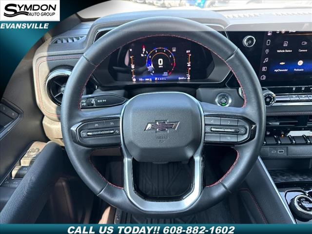 used 2023 Chevrolet Colorado car, priced at $39,799
