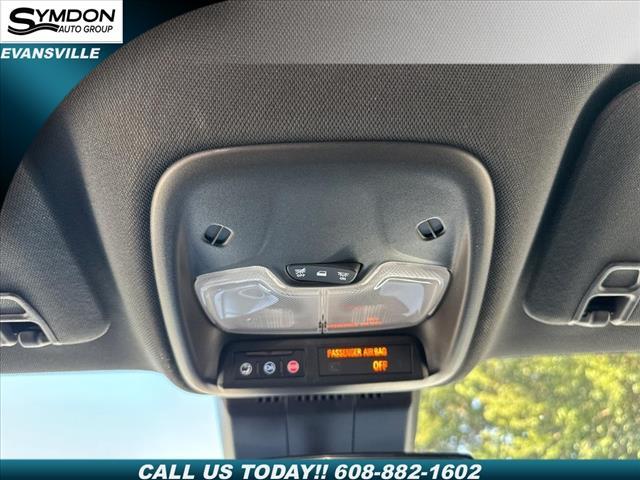 used 2023 Chevrolet Colorado car, priced at $39,799