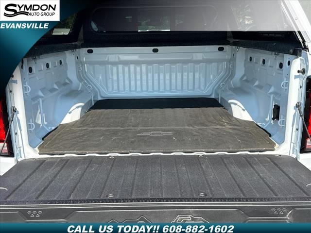 used 2023 Chevrolet Colorado car, priced at $39,799