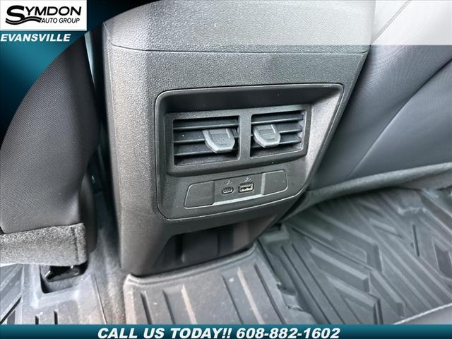 used 2023 Chevrolet Colorado car, priced at $39,799