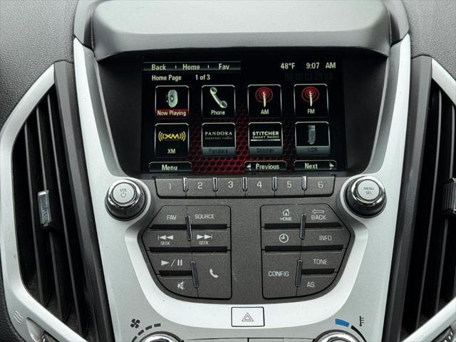 used 2017 GMC Terrain car, priced at $14,451