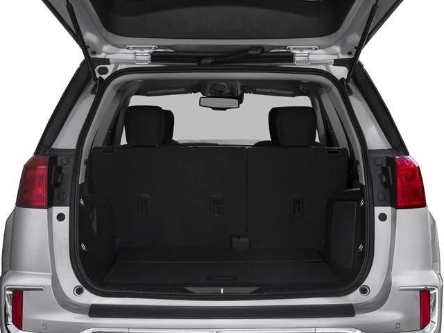 used 2017 GMC Terrain car