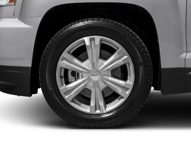 used 2017 GMC Terrain car