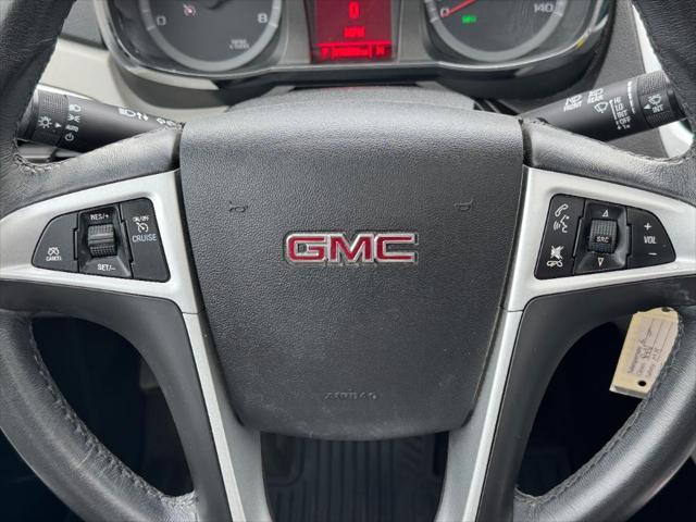 used 2017 GMC Terrain car, priced at $14,451