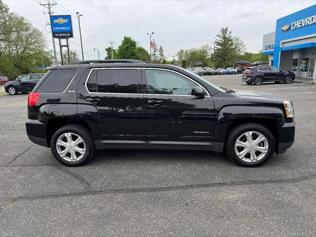 used 2017 GMC Terrain car, priced at $14,451