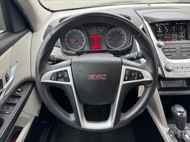 used 2017 GMC Terrain car, priced at $14,451