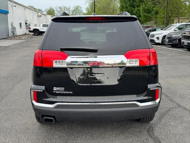 used 2017 GMC Terrain car, priced at $14,451