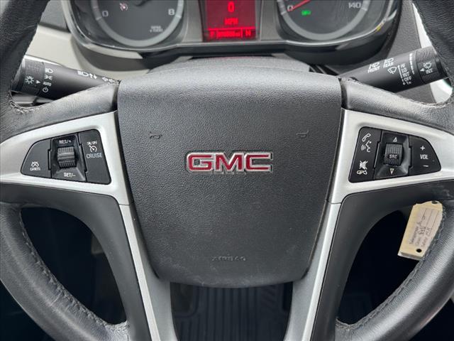 used 2017 GMC Terrain car, priced at $14,451