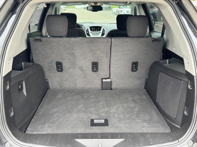 used 2017 GMC Terrain car, priced at $14,451